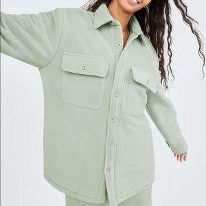 TNA Polar Shirt Jacket